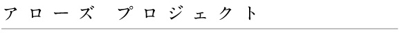 アローズプロジェクト